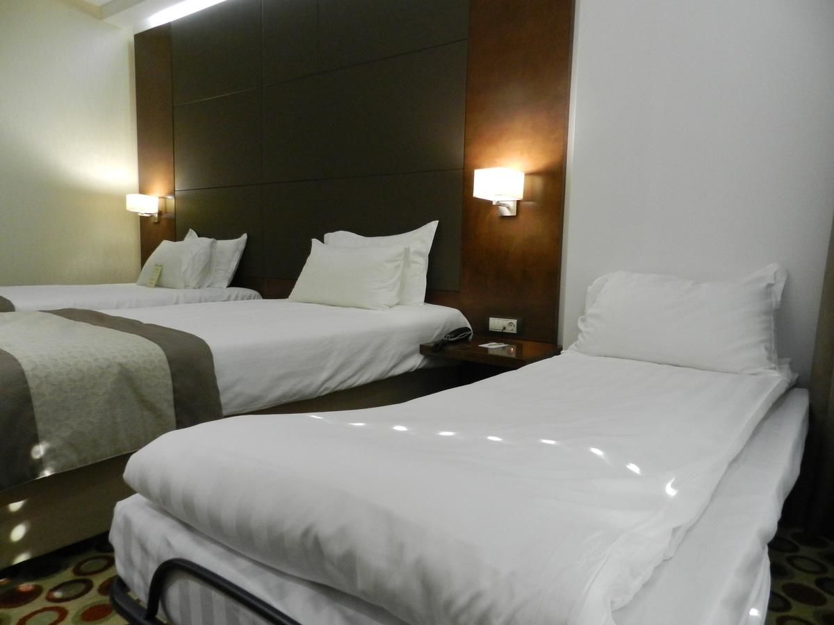 Отель Central Hotel Sofia София-14