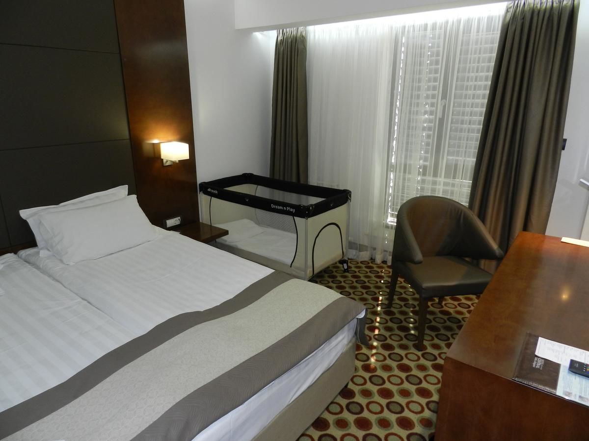 Отель Central Hotel Sofia София-15