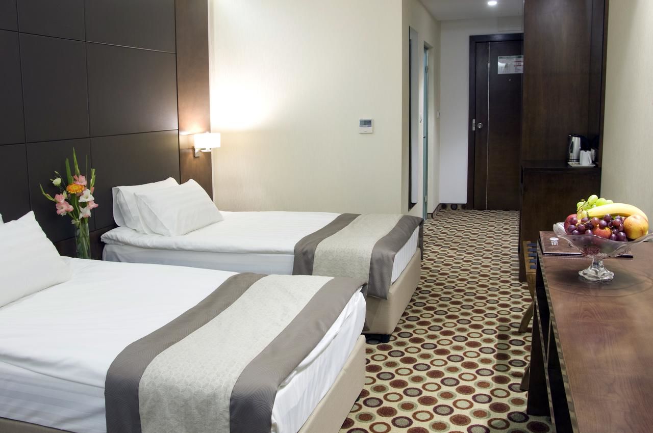 Отель Central Hotel Sofia София