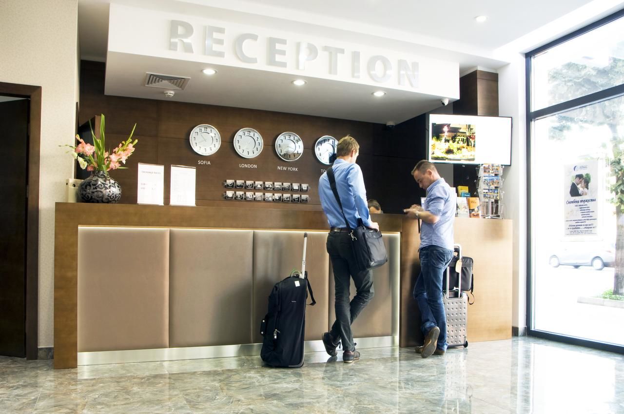 Отель Central Hotel Sofia София-22