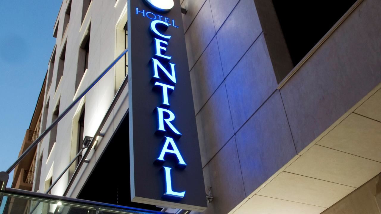 Отель Central Hotel Sofia София-5