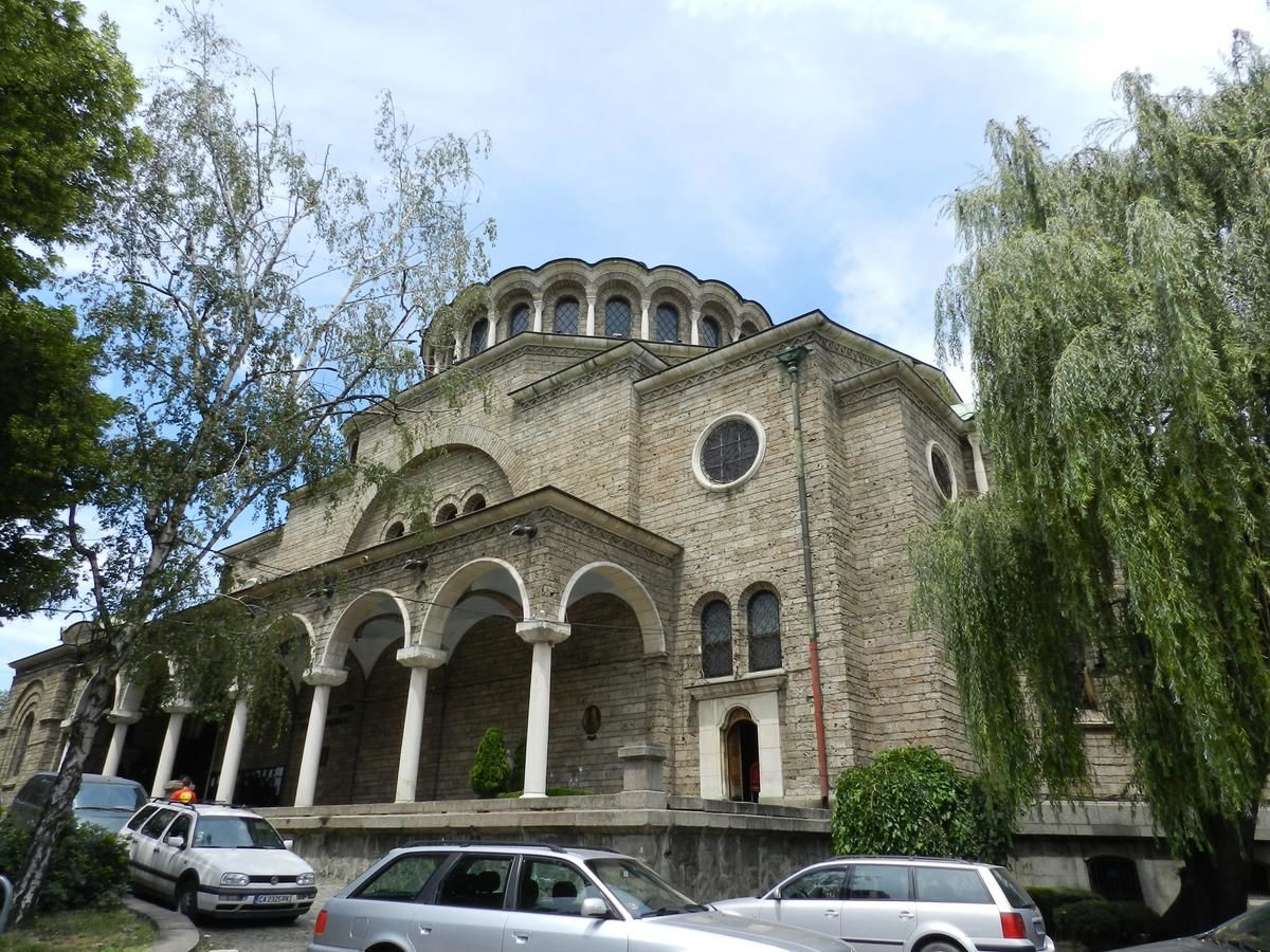 Отель Central Hotel Sofia София-30