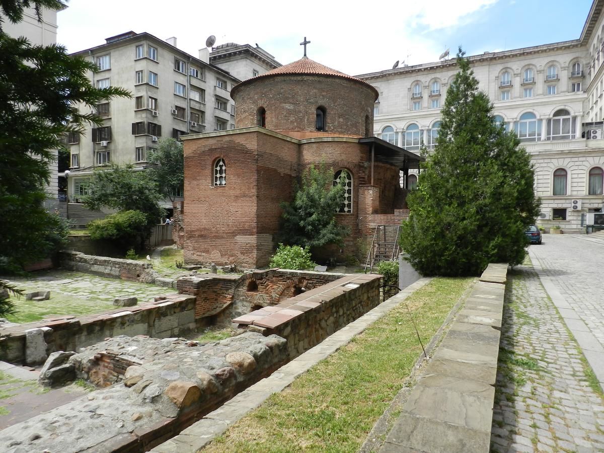 Отель Central Hotel Sofia София-31