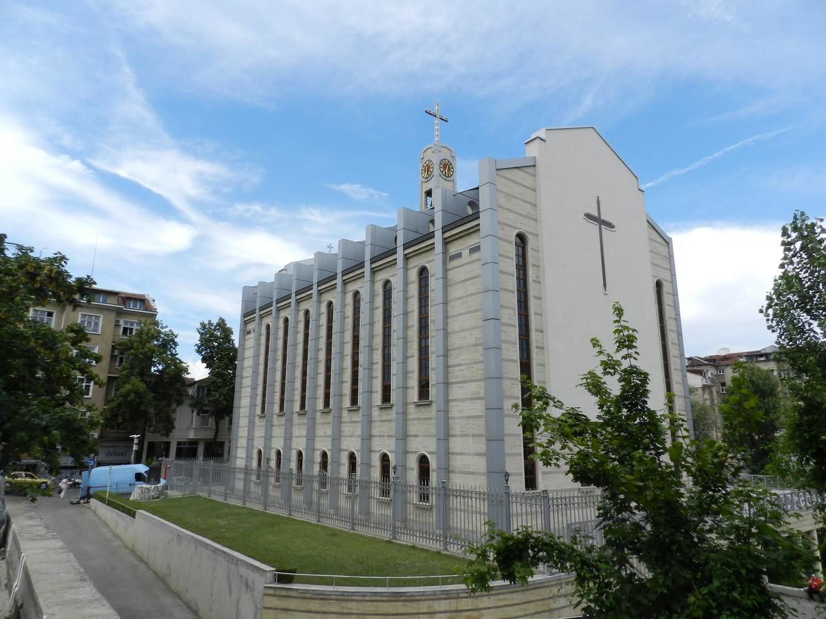 Отель Central Hotel Sofia София-33