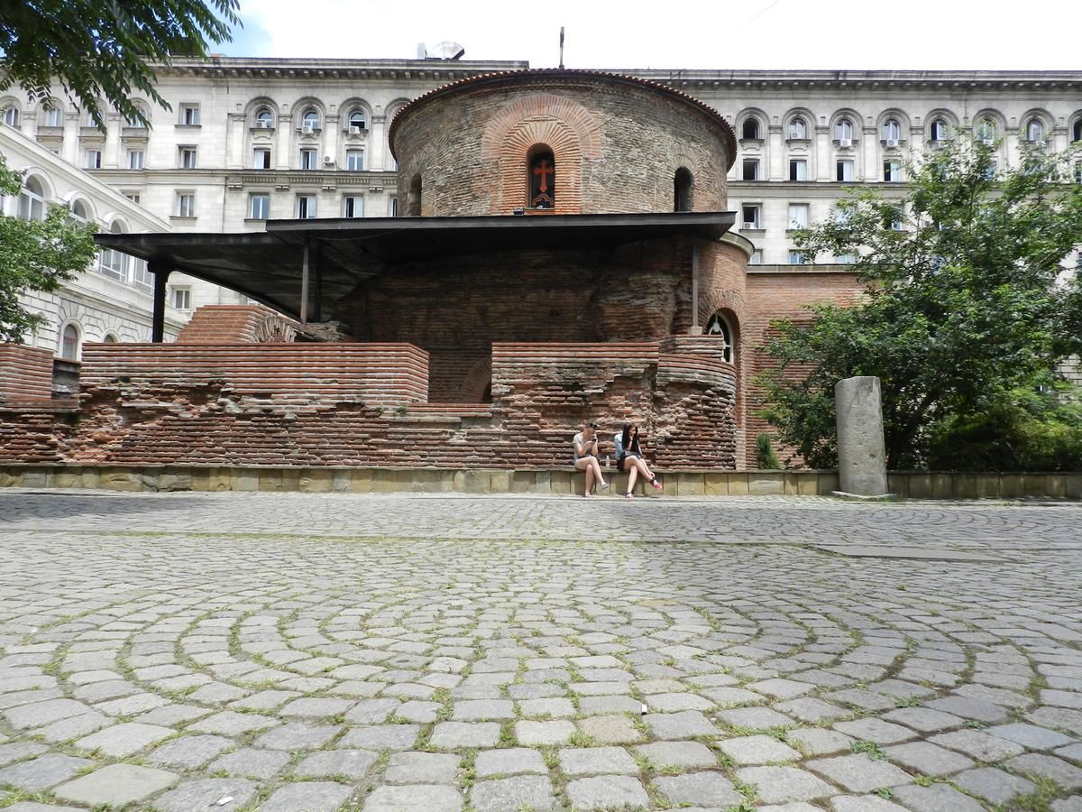 Отель Central Hotel Sofia София-37