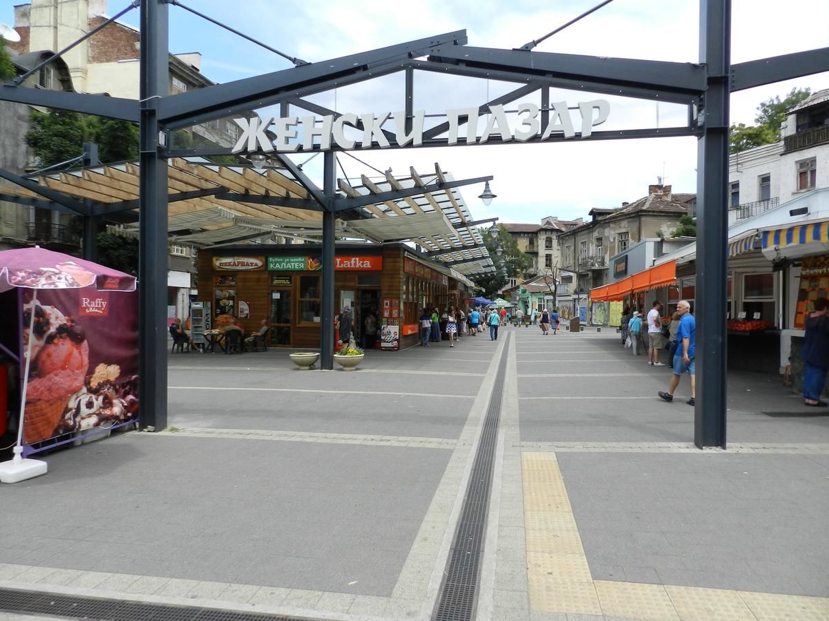 Отель Central Hotel Sofia София-40