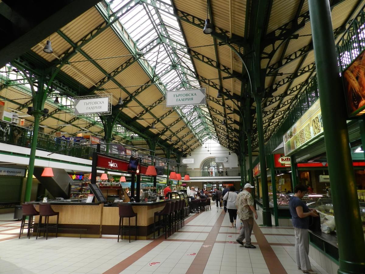 Отель Central Hotel Sofia София-41