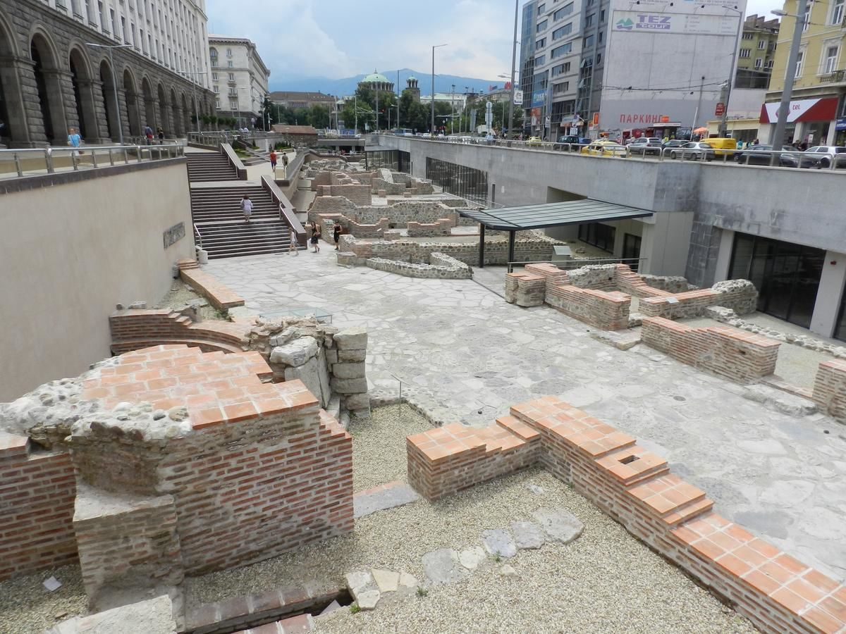 Отель Central Hotel Sofia София-43