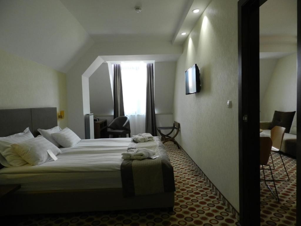 Отель Central Hotel Sofia София-53