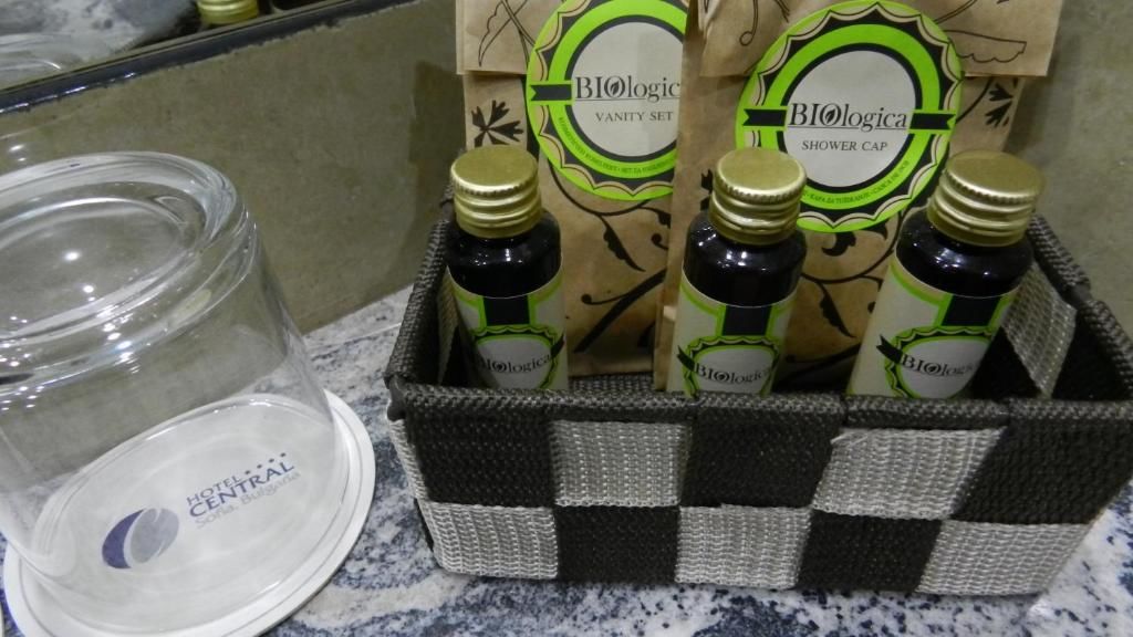 Отель Central Hotel Sofia София-64