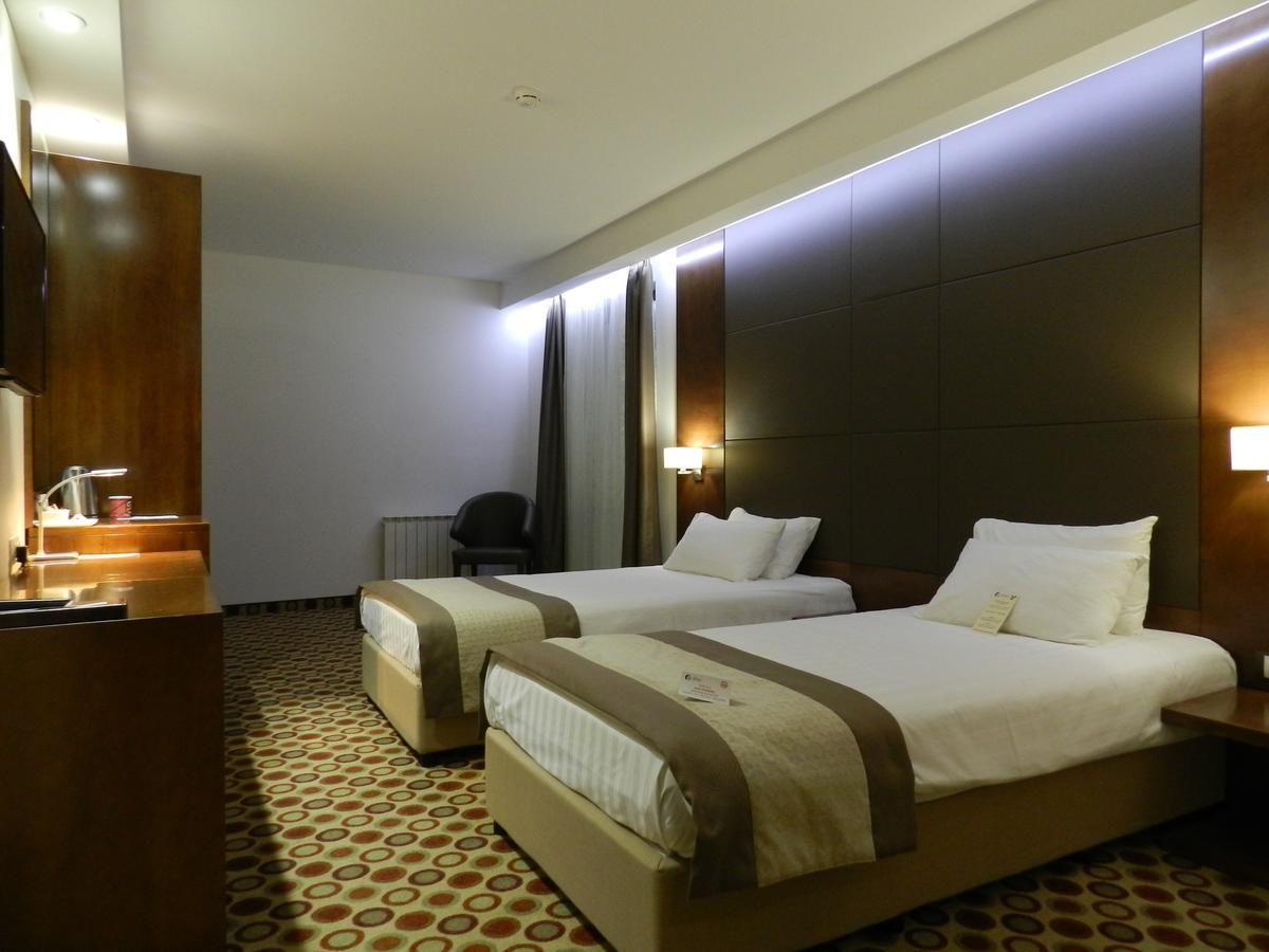 Отель Central Hotel Sofia София-10