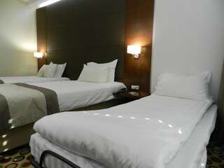 Отель Central Hotel Sofia София Номер Делюкс с диваном-кроватью - Бесплатное посещение спа-центра-4