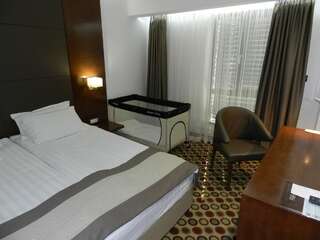 Отель Central Hotel Sofia София Двухместный номер Делюкс с 1 кроватью или 2 отдельными кроватями - С правом бесплатного посещения спа-центра-4