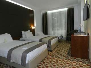 Отель Central Hotel Sofia София Номер Делюкс с диваном-кроватью - Бесплатное посещение спа-центра-6