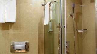 Отель Central Hotel Sofia София Двухместный номер «Комфорт» с 1 кроватью — Бесплатное посещение спа-центра-3