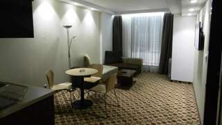 Отель Central Hotel Sofia София Улучшенные апартаменты с 1 спальней - Бесплатный доступ в спа-салон-8