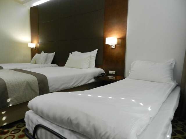 Отель Central Hotel Sofia София-13