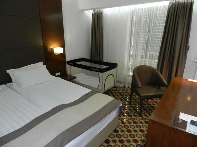 Отель Central Hotel Sofia София-14