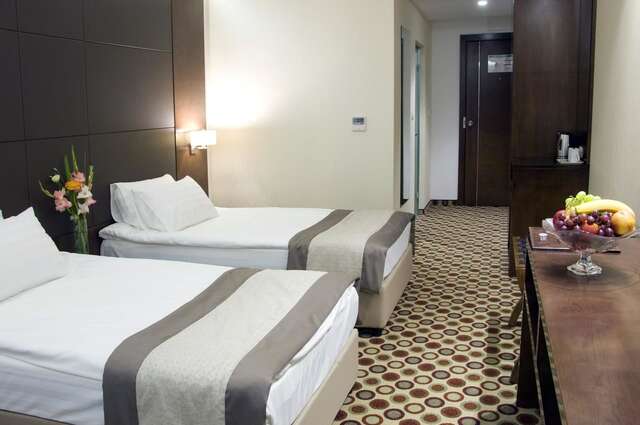 Отель Central Hotel Sofia София-16