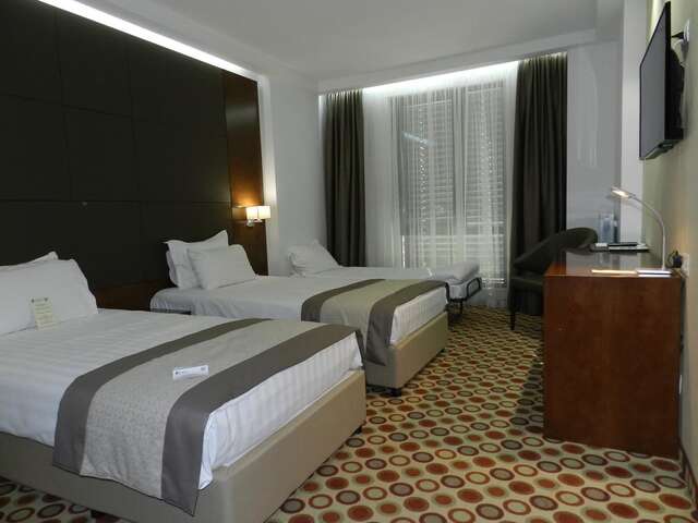 Отель Central Hotel Sofia София-17