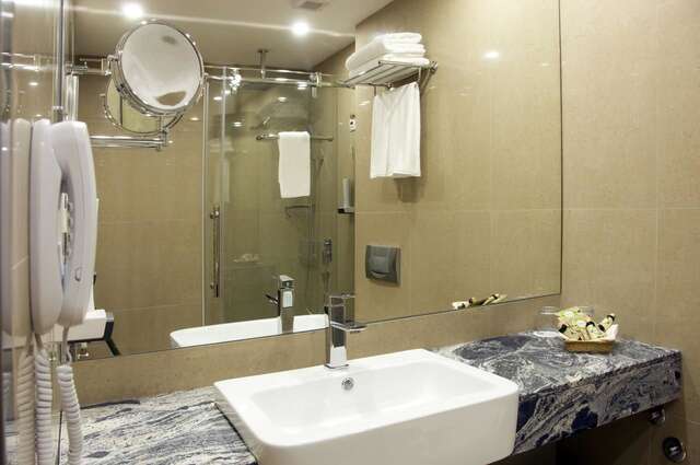 Отель Central Hotel Sofia София-19