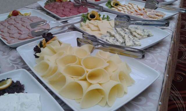 Отель Central Hotel Sofia София-23