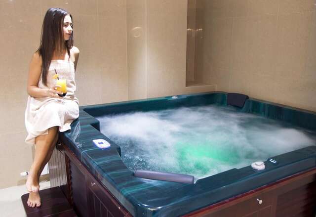 Отель Central Hotel Sofia София-25