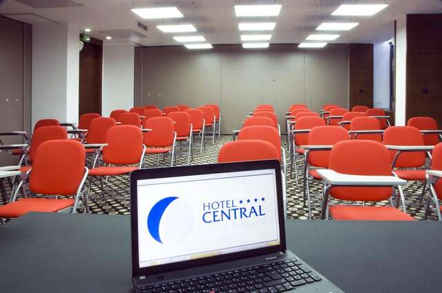 Отель Central Hotel Sofia София-27