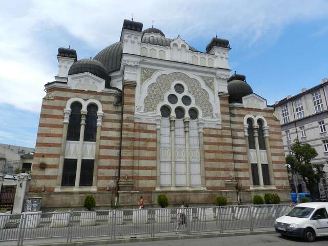 Отель Central Hotel Sofia София-31