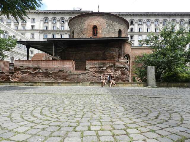 Отель Central Hotel Sofia София-36