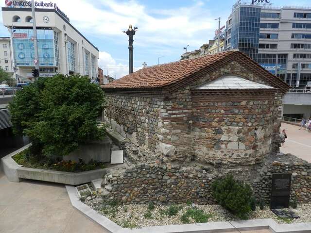 Отель Central Hotel Sofia София-37