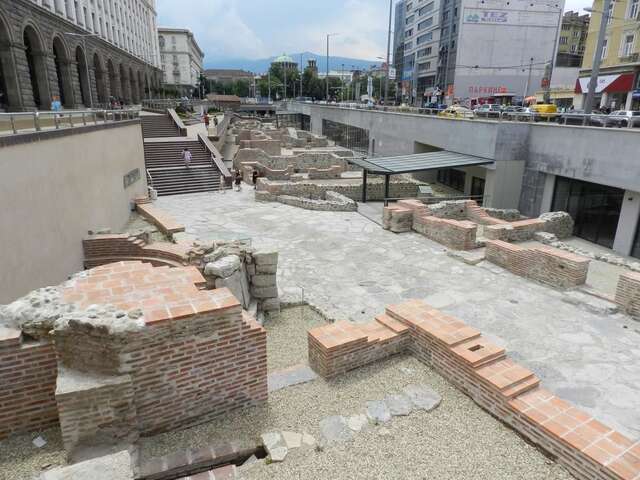 Отель Central Hotel Sofia София-42