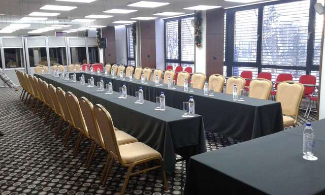 Отель Central Hotel Sofia София-47