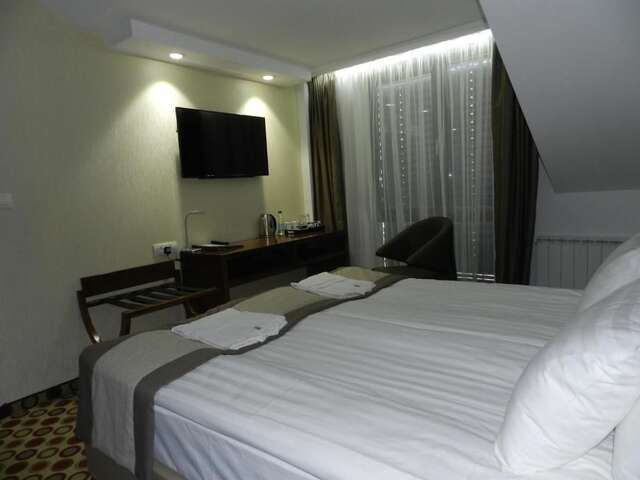 Отель Central Hotel Sofia София-55