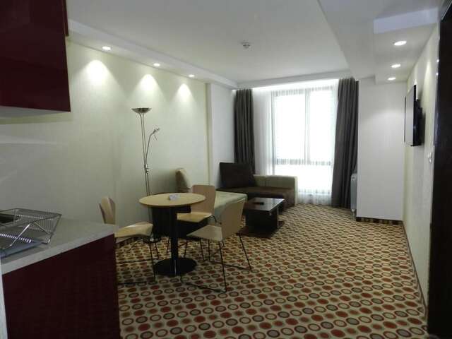 Отель Central Hotel Sofia София-57